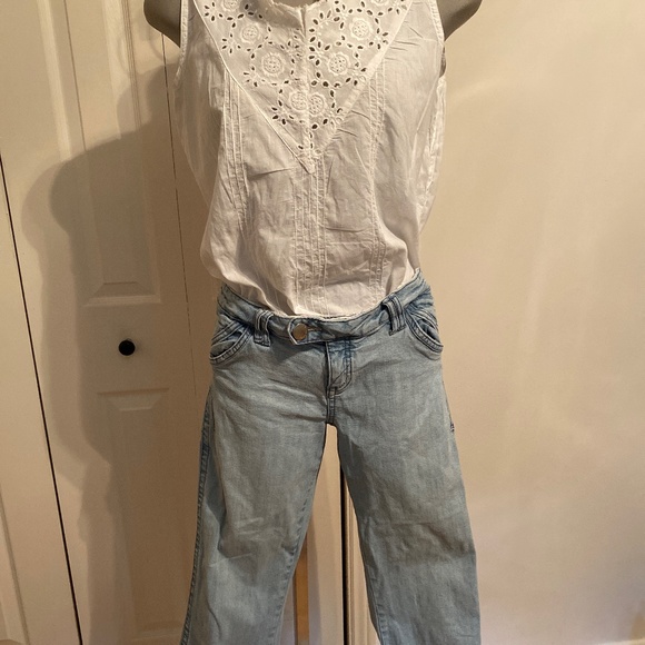 Foxy Capri jeans - Picture 8 of 12